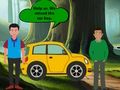 Juego Buddies encuentra la llave del auto  en línea