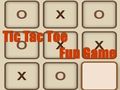 Juego Juego divertido de tres en raya en lĂnea Juego Juego divertido de tres en raya en lĂnea