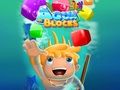 Juego Bloques acuáticos  en línea