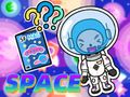 Juego Prueba para niños: Prueba espacial genial  en línea