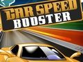 Juego Acelerador de velocidad del coche  en línea