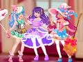 Juego Pastel De Bruja Adolescente  en línea