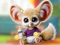 Juego Fennec el Zorro Click Aventura  en línea