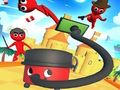 Juego Súper Lechón 3D  en línea