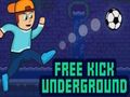 Juego Tiro libre subterráneo  en línea