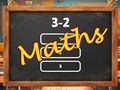 Juego Matemáticas  en línea
