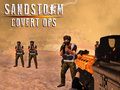 Juego Operaciones encubiertas de tormenta de arena  en línea