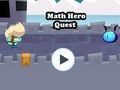 Juego Búsqueda del héroe matemático  en línea