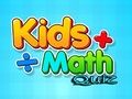 Juego Prueba de matemáticas para niños  en línea