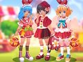 Juego Kiddo Lunares Rojos  en línea