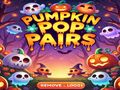 Juego Pares de calabazas pop  en línea