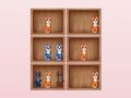 Juego Fusionar los gatos  en línea