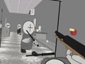 Juego Locura: el recinto del sheriff  en línea
