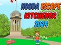 Juego Hooda Escape Cocina 2024  en línea