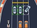 Juego Coches triples  en línea