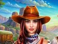 Juego Vaqueros y pistas  en línea