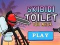 Juego Inodoro Skibidi Cuello Alto  en línea