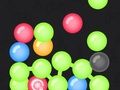 Juego Bolas pegajosas  en línea