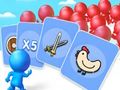 Juego Batalla de cartas  en línea