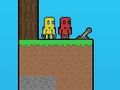 Juego Redpool Skyblock 2 jugadores  en línea