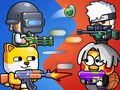 Juego Juegos de fiesta Mini Shooter Batalla  en línea