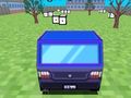 Juego Prueba de conducción de matemáticas en 3D  en línea