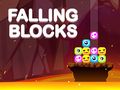Juego Bloques que caen  en línea