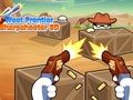Juego Francotirador de la frontera occidental 3D  en línea