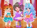 Juego Toddie Reina De Corazón  en línea