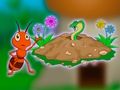 Juego Salvar hormiguero  en línea