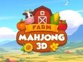 Juego Granja Mahjong 3D  en línea