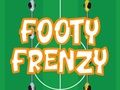 Juego Frenesí de fútbol  en línea