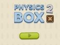 Juego Caja de Física 2  en línea