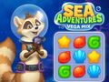 Juego Vega Mix: Aventuras en el Mar  en línea