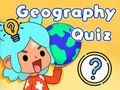 Juego Prueba para niños: Prueba de geografía  en línea