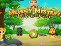Juego Aventura de misterio de memoria  en línea