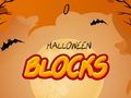Juego Bloques de Halloween  en línea