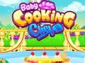 Juego Chef de cocina bebé  en línea