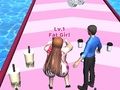 Juego Carrera corporal súper estrella  en línea