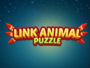 Juego Enlace animal  en línea