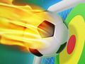 Juego Penalti de fútbol  en línea