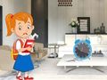 Juego Ayuda al pequeño estudiante  en línea