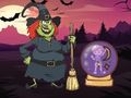 Juego Escape del niño atrapado por la bruja  en línea