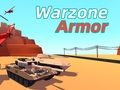 Juego Armadura de zona de guerra  en línea