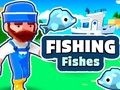 Juego Peces de pesca  en línea