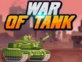 Juego Guerra de tanques  en línea