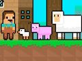 Juego Granjero novato superhéroe  en línea