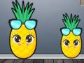 Juego Encuentra piña fresca  en línea