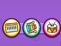 Juego Instrumentos musicales para niños  en línea