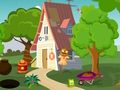 Juego Escape de perro caprichoso  en línea